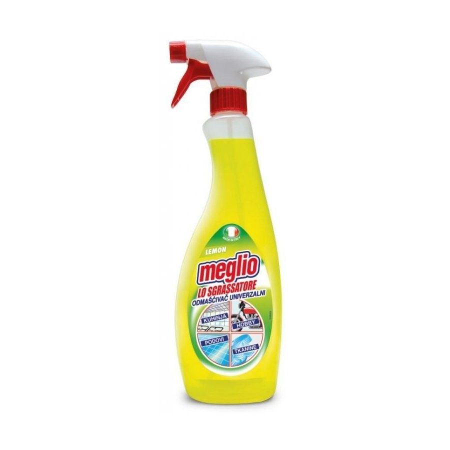 Meglio univerzalni razmaščevalec rumeni 750 mL