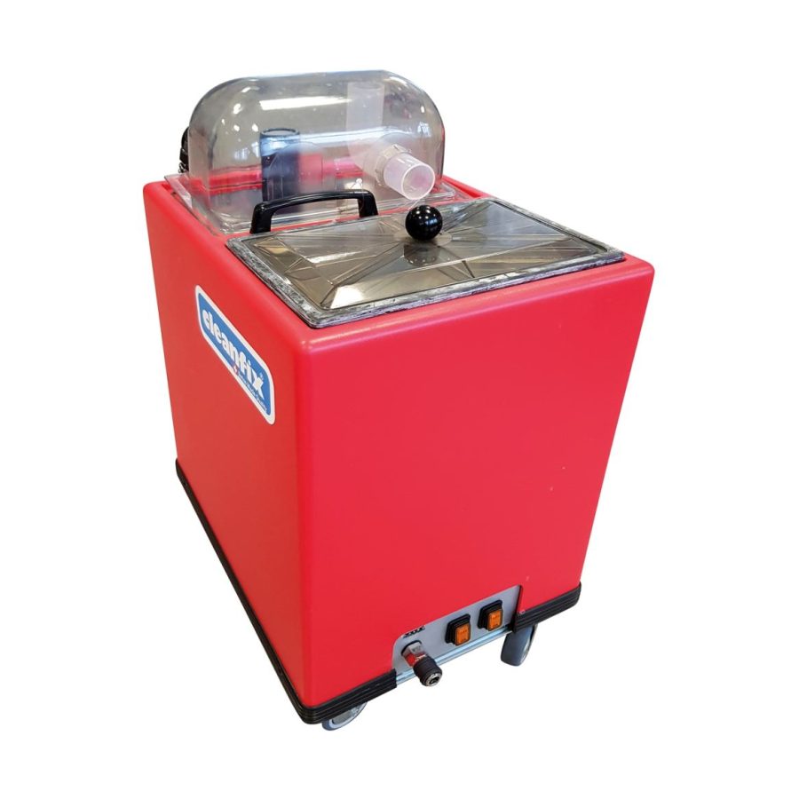 Stroj za tekstilne obloge Cleanfix TW 600