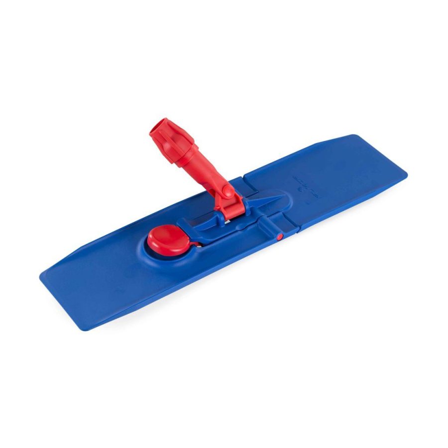 Držalo krp za tla 40 cm za krpo z žepki