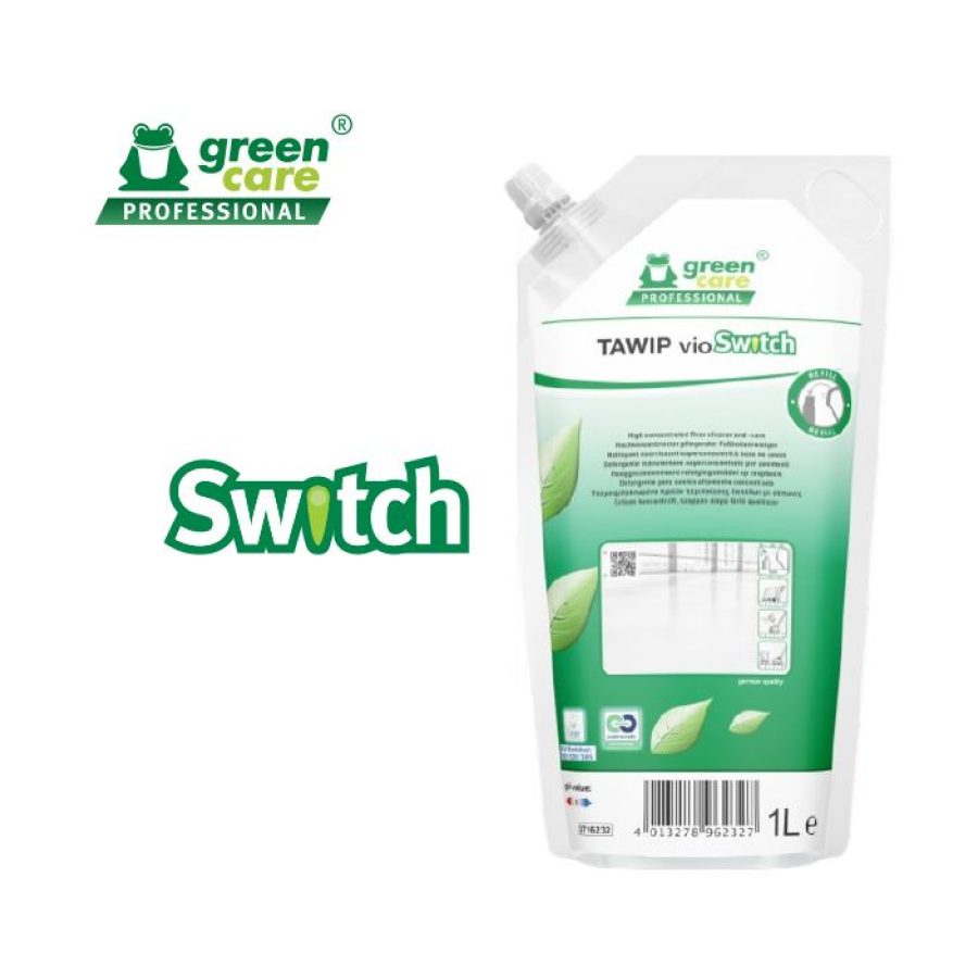 Green care TAWIP vioSwitch polnilna vrečka, 1 L
