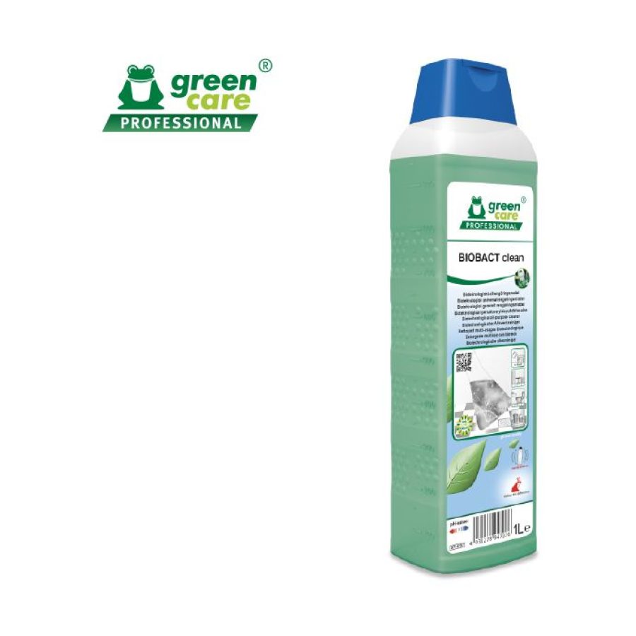 Green care BIOBACT clean, 1 L