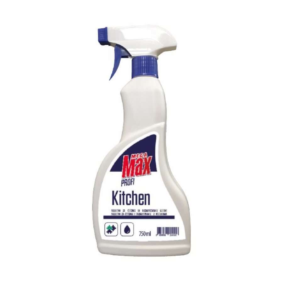 Megamax Profi Kitchen, 750 mL